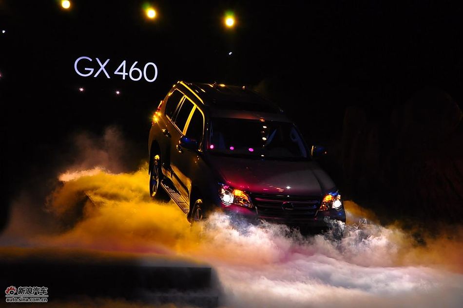 ȫ׿˹GX460