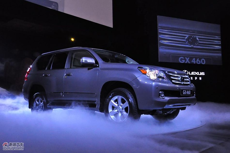 ȫ׿˹GX460