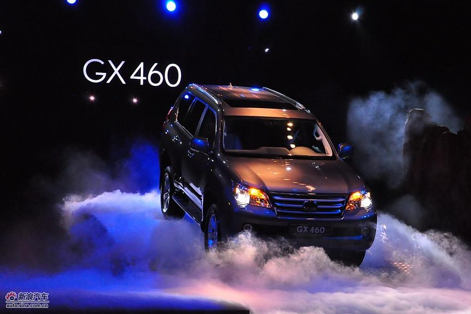 ȫ׿˹GX460