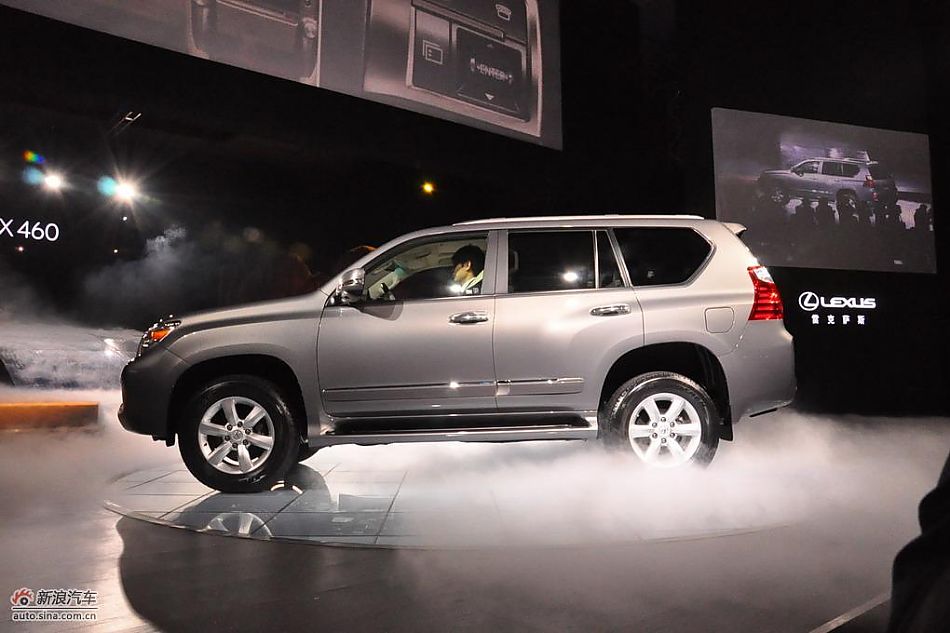 ȫ׿˹GX460