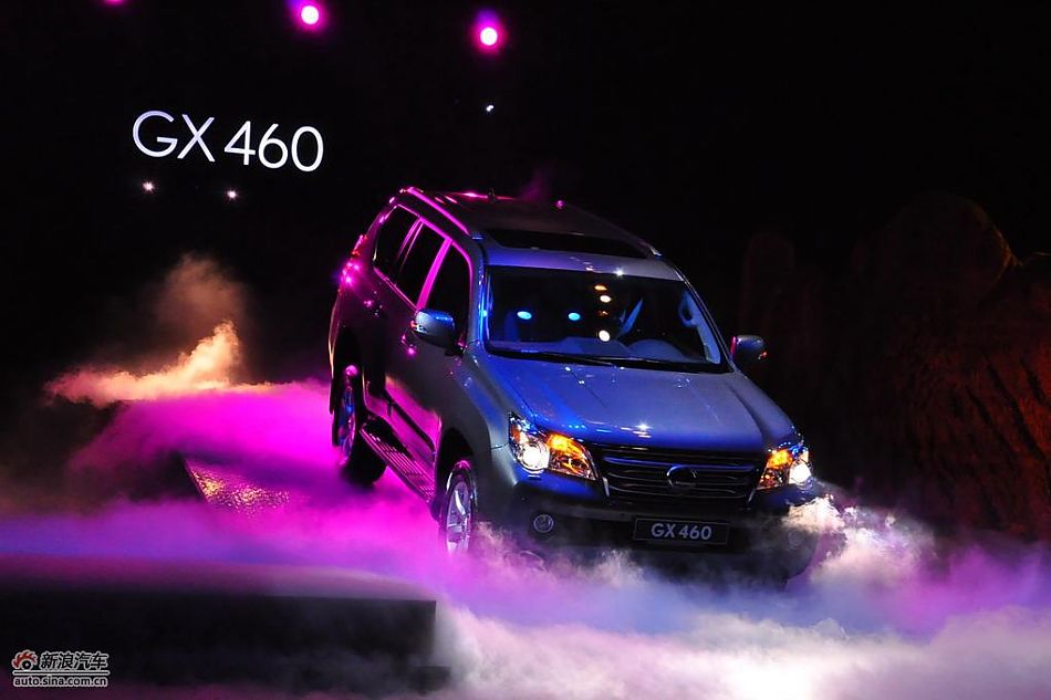 ȫ׿˹GX460