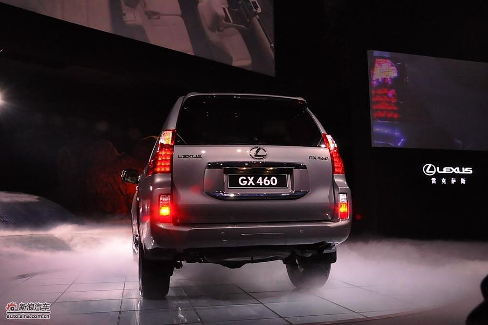 ȫ׿˹GX460