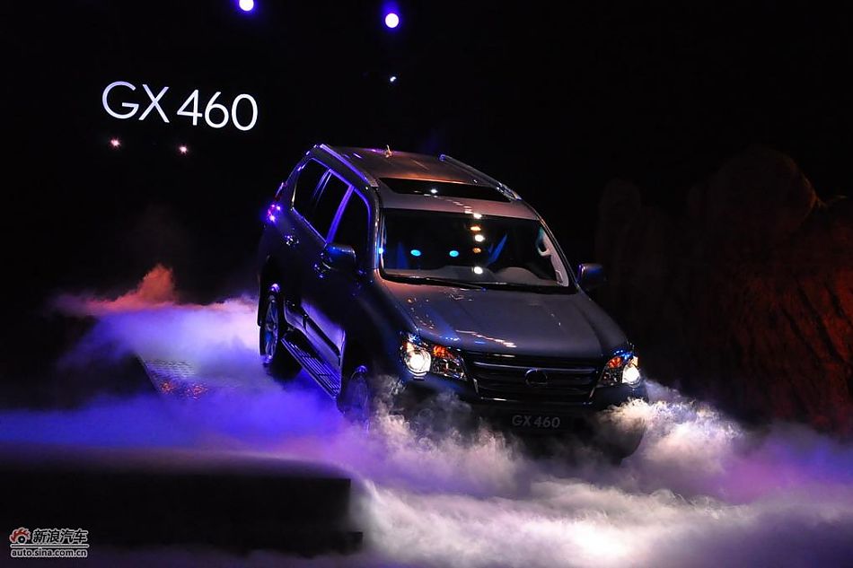 ȫ׿˹GX460
