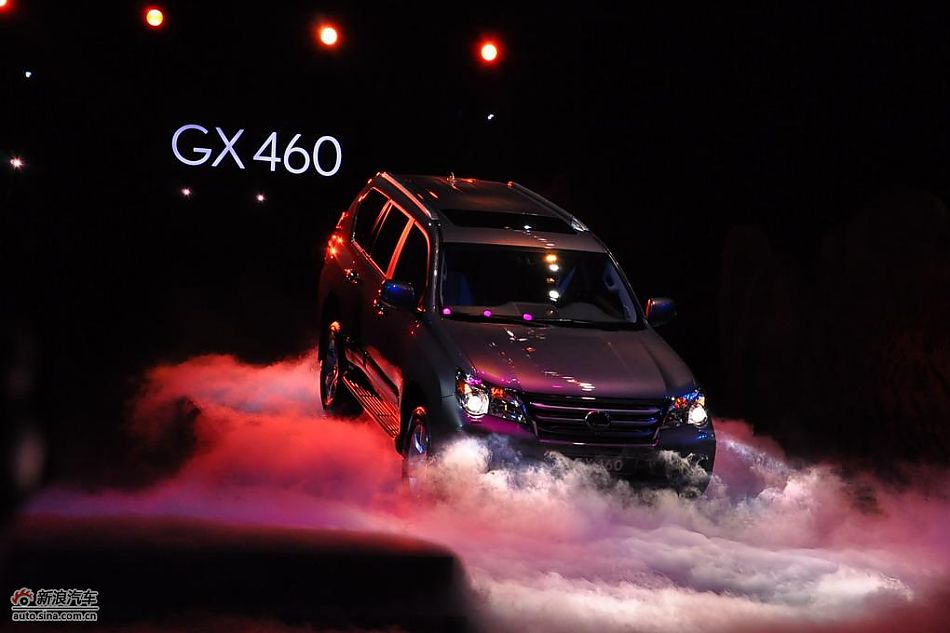 ȫ׿˹GX460