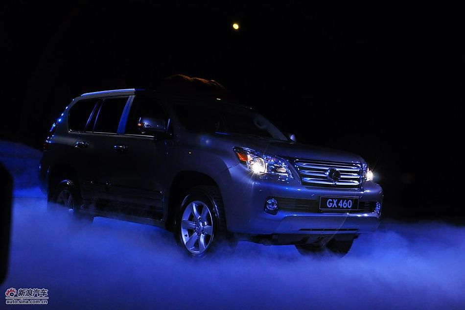 ȫ׿˹GX460