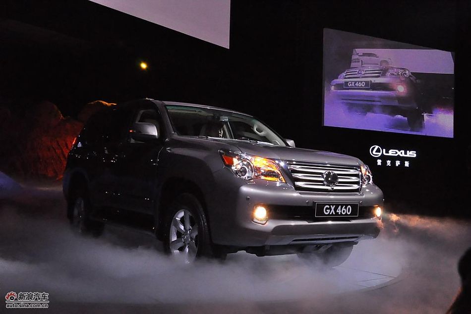 ȫ׿˹GX460