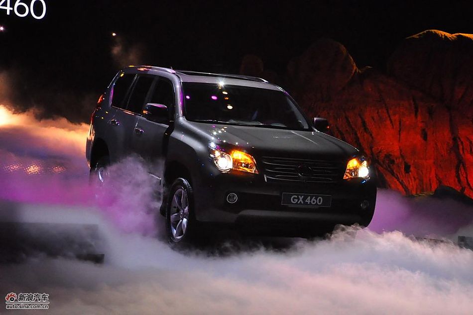 ȫ׿˹GX460