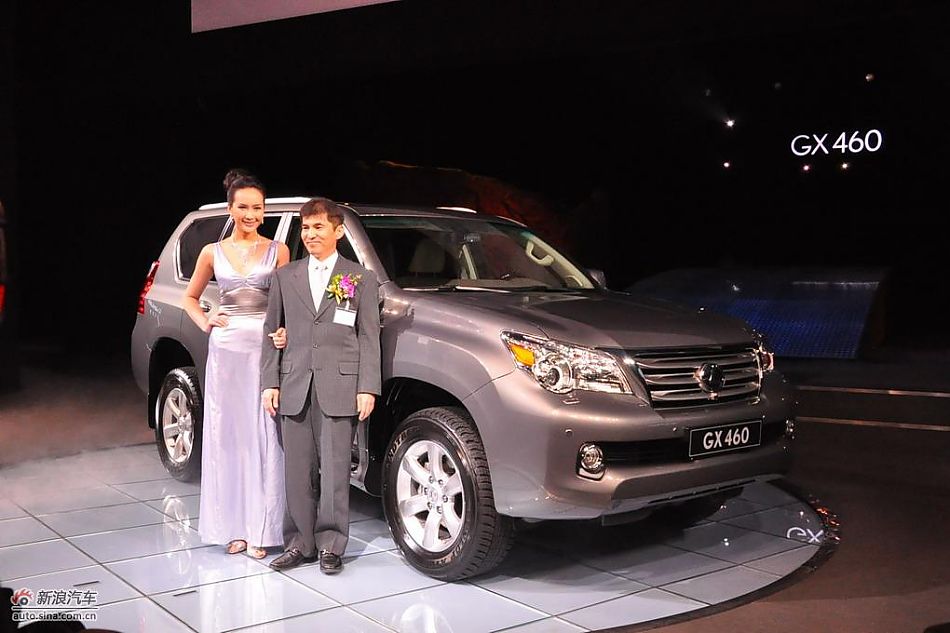 ȫ׿˹GX460