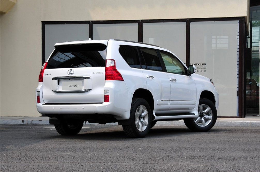 ׿˹GX400 2012  