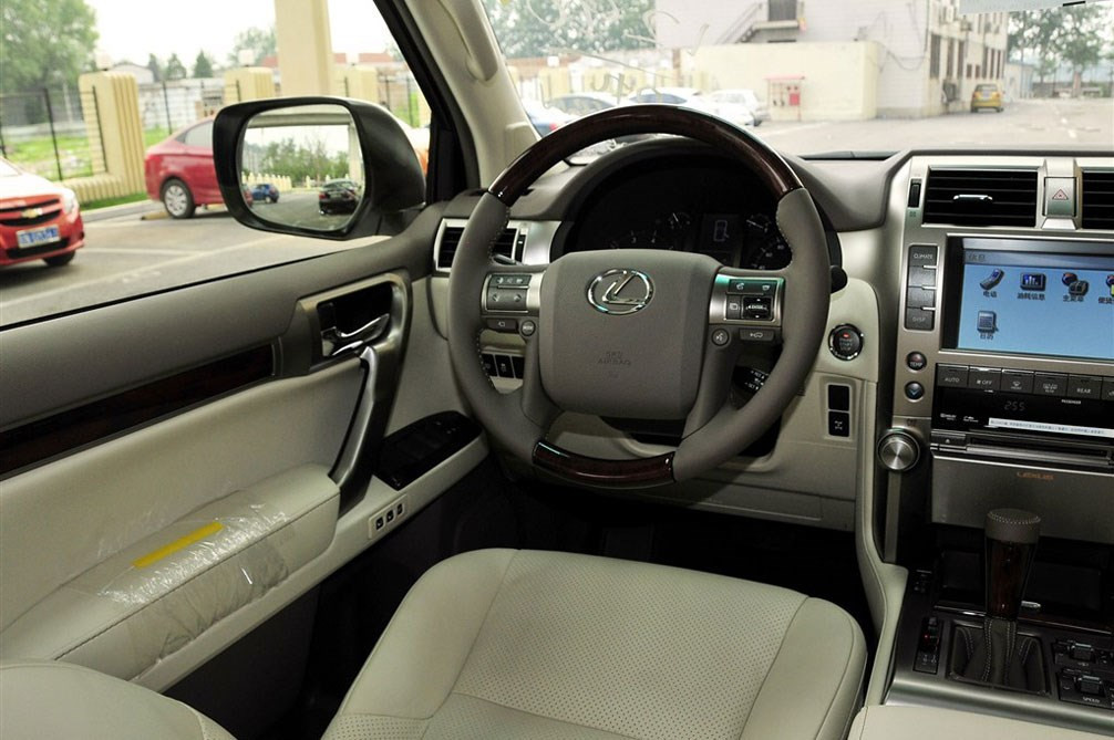 ׿˹GX400 2012 