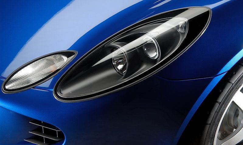 New Lotus Elise S