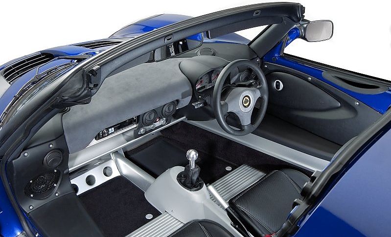 New Lotus Elise S
