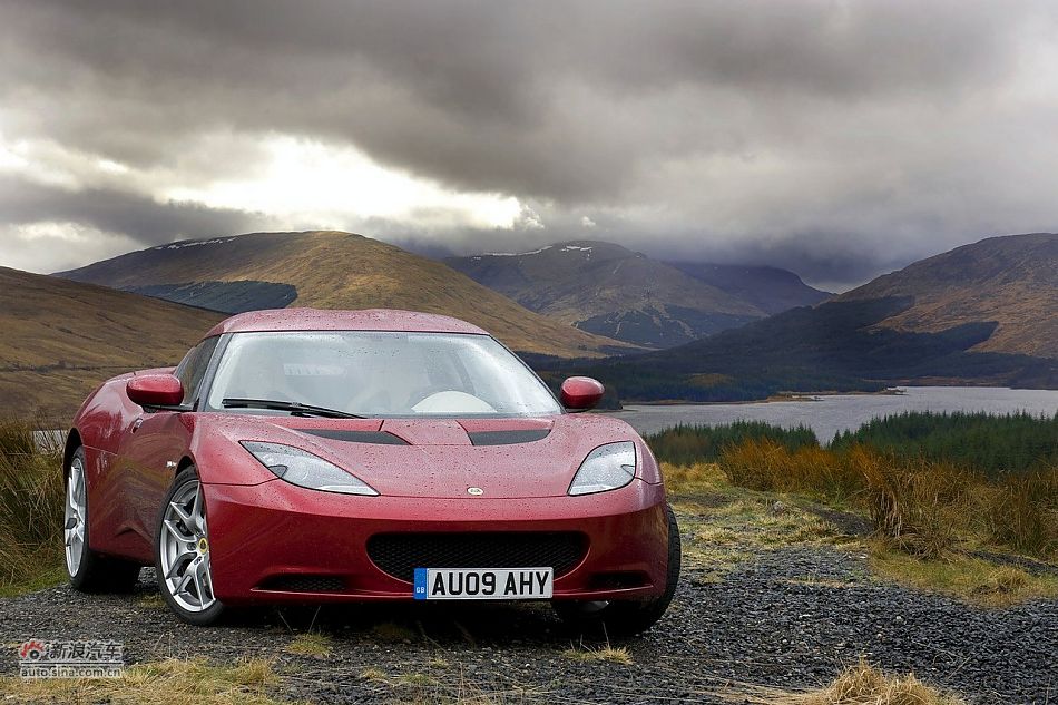 Lotus·˹Evora