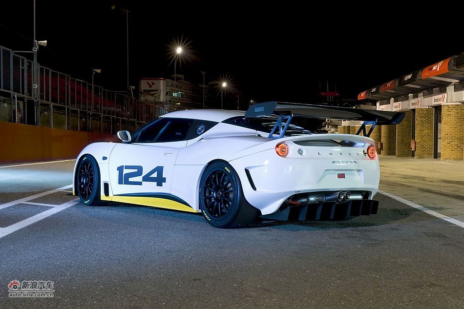 Lotus·˹Evora