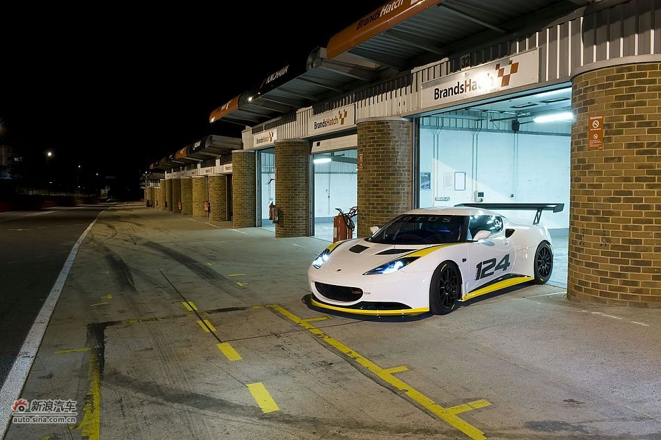 Lotus·˹Evora