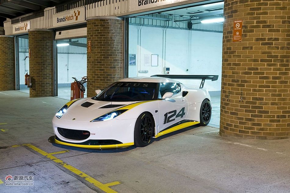 Lotus·˹Evora
