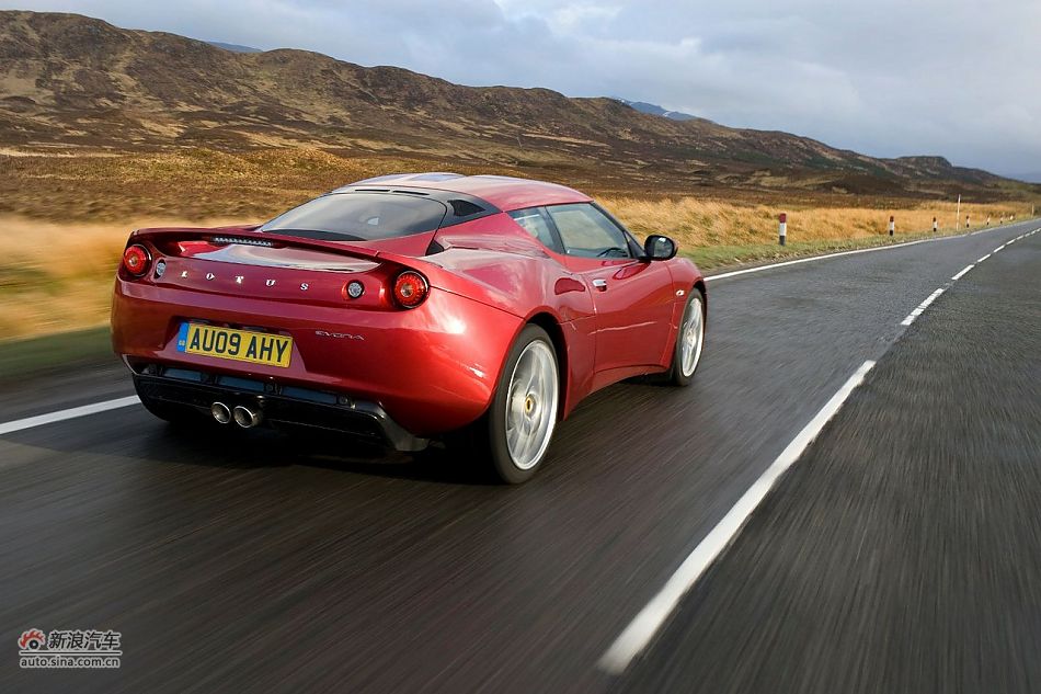Lotus·˹Evora