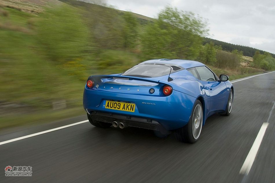 Lotus·˹Evora