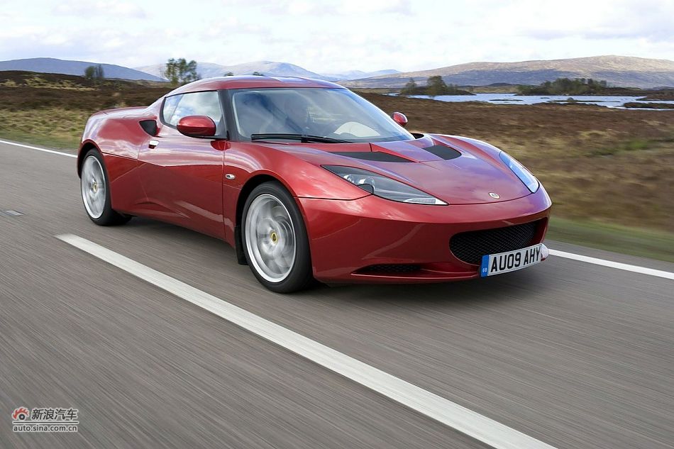 Lotus·˹Evora