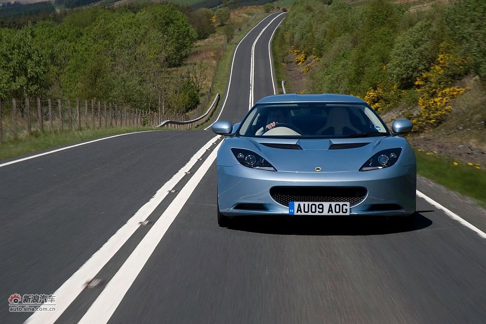 Lotus·˹Evora