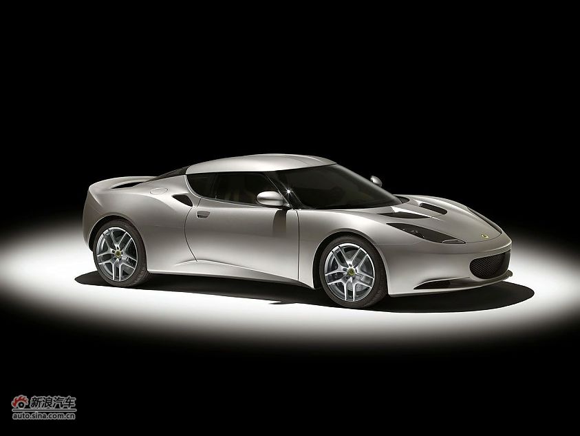 Lotus·˹Evora