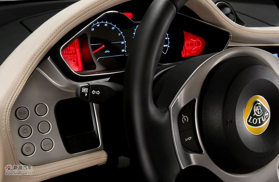 Lotus·˹Evora