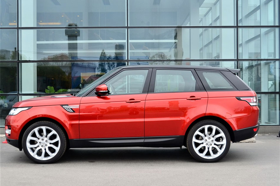 2014ʤ˶3.0 V6 SC HSE