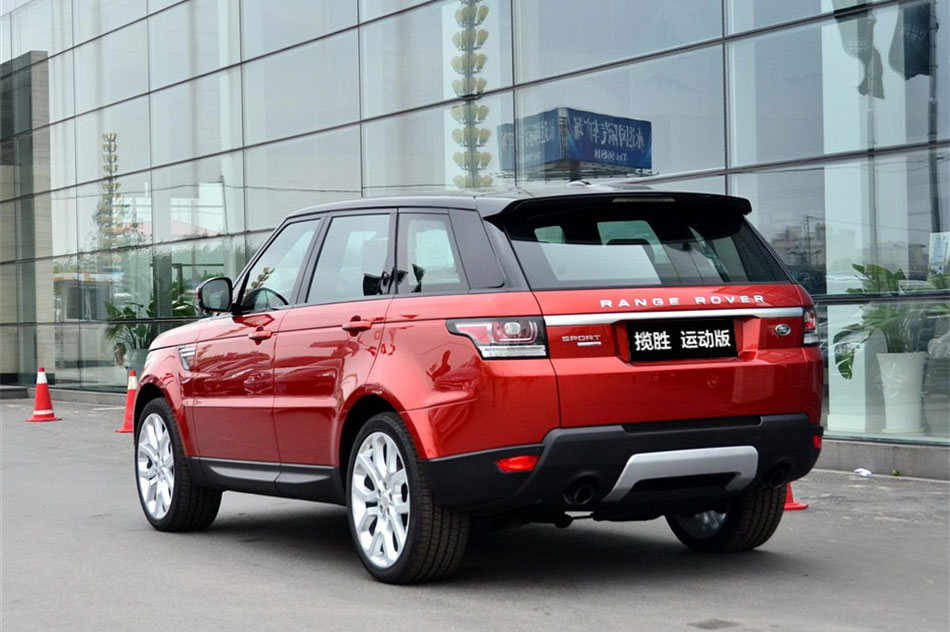 2014ʤ˶3.0 V6 SC HSE