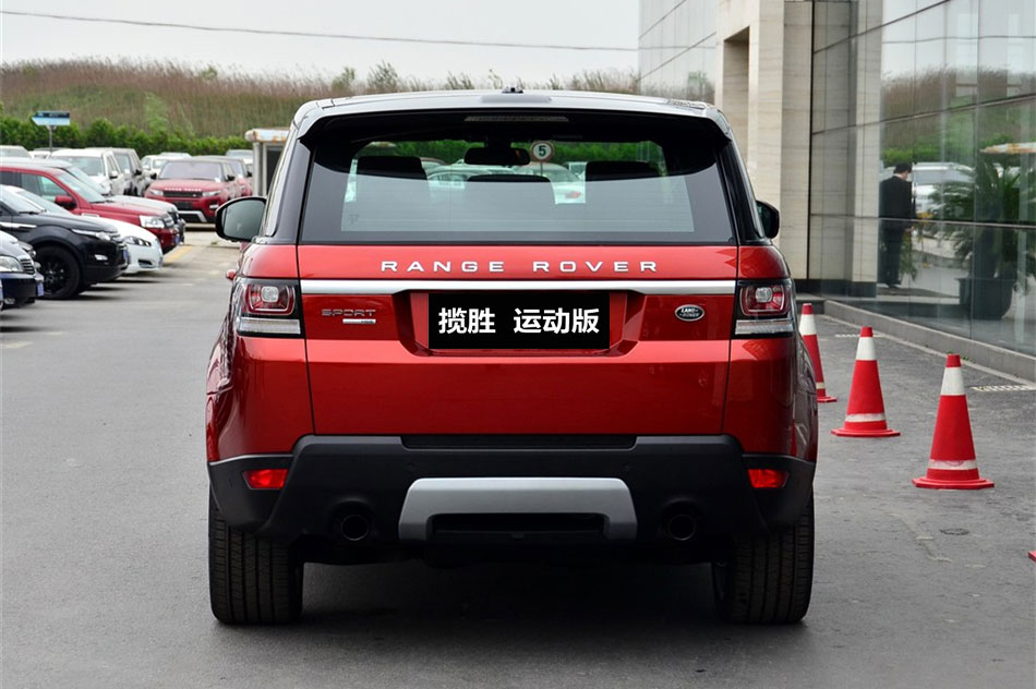 2014ʤ˶3.0 V6 SC HSE