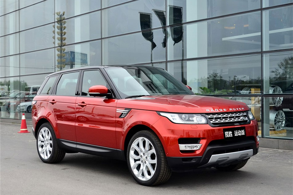 2014ʤ˶3.0 V6 SC HSE