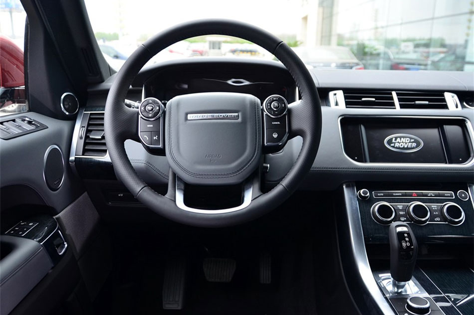 2014ʤ˶3.0 V6 SC HSE