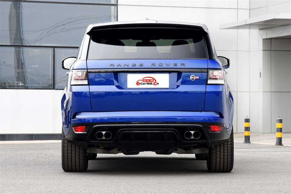 2015 5.0 V8 SC SVR 