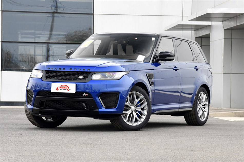 2015 5.0 V8 SC SVR 