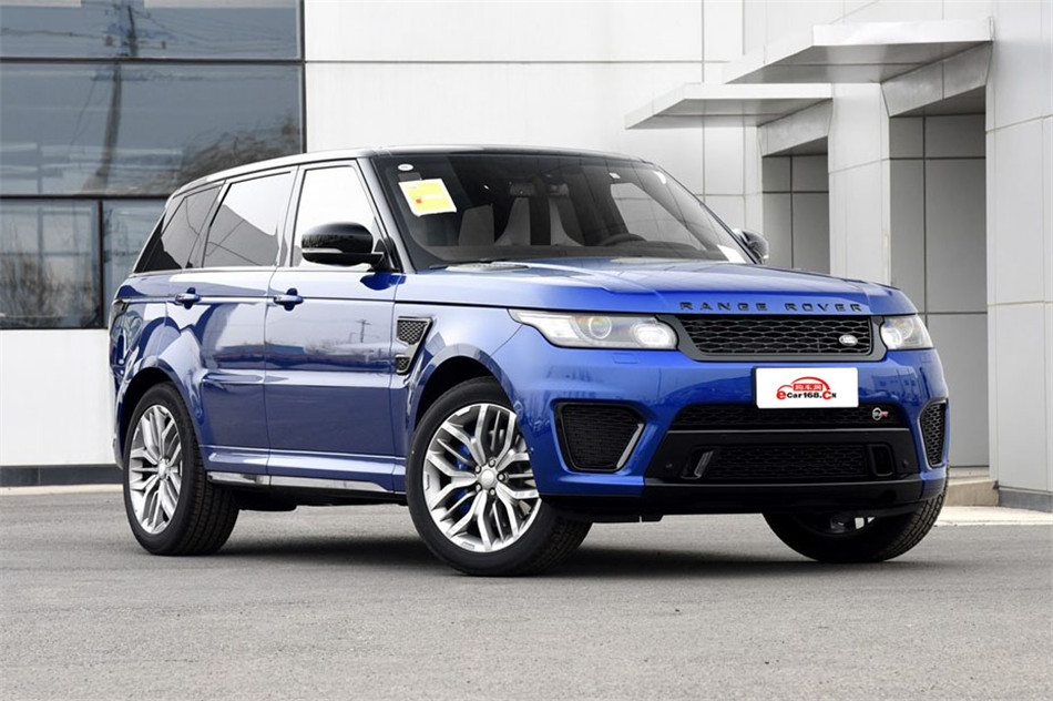 2015 5.0 V8 SC SVR 