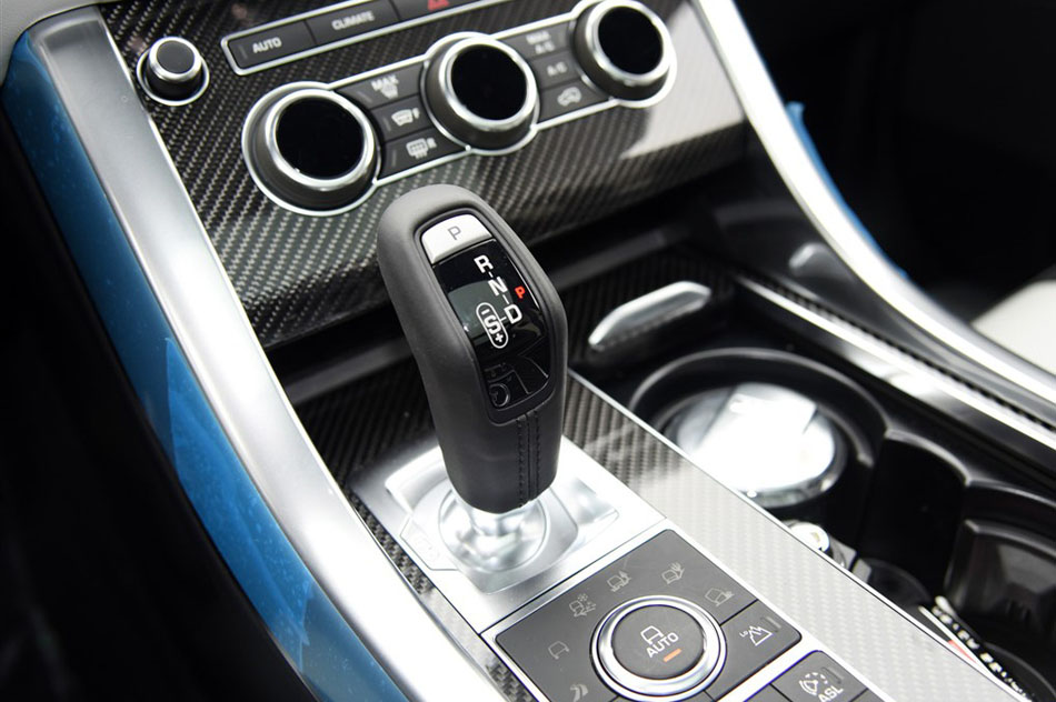 2015 5.0 V8 SC SVR 
