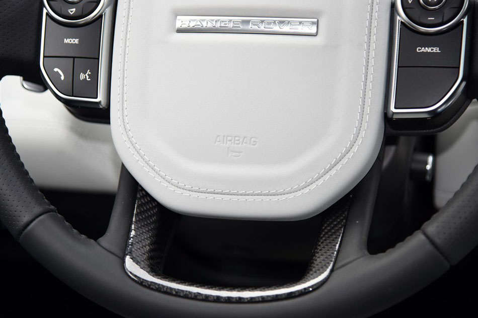 2015 5.0 V8 SC SVR 