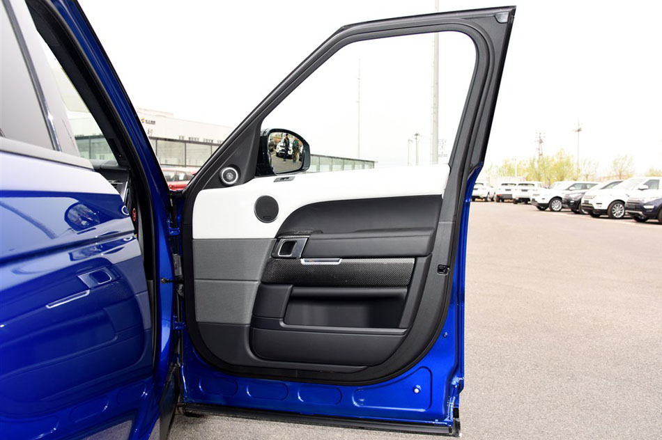 2015 5.0 V8 SC SVR οռ