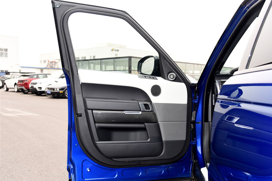 2015 5.0 V8 SC SVR οռ