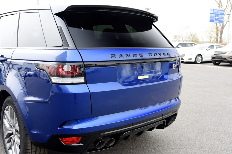 2015 5.0 V8 SC SVR ϸ