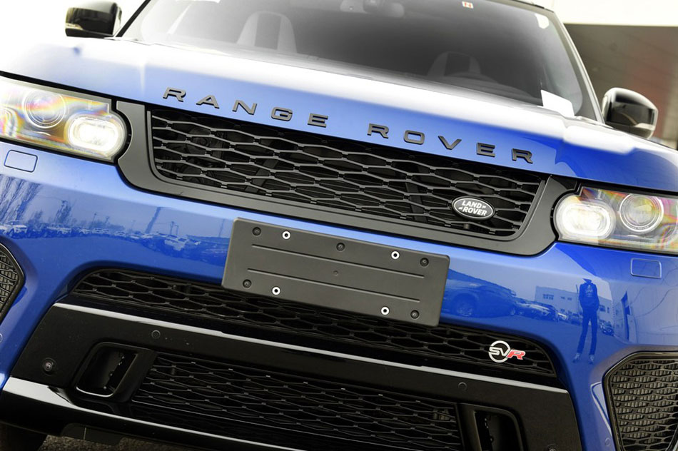 2015 5.0 V8 SC SVR ϸ