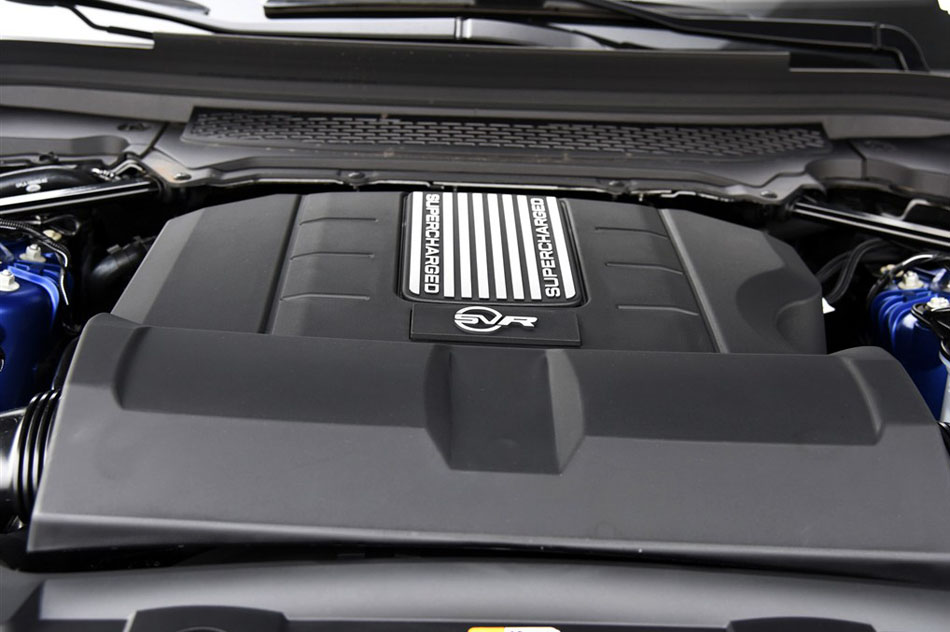 2015 5.0 V8 SC SVR 