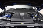 2015款 5.0 V8 SC SVR 引擎底盘
