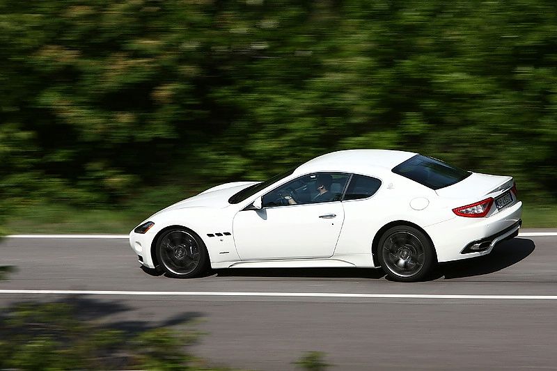 ɯGranTurismo S