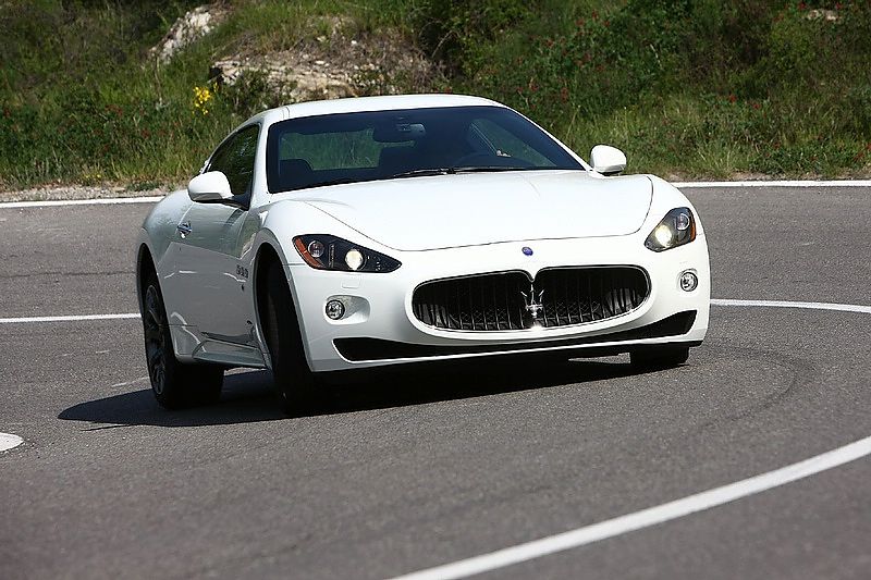 ɯGranTurismo S