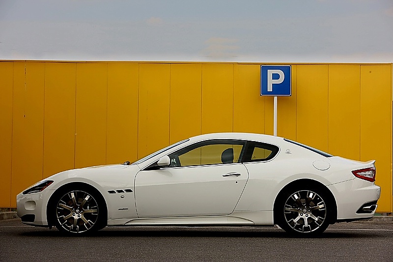 ɯGranTurismo S