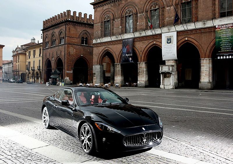 ɯGranTurismo S