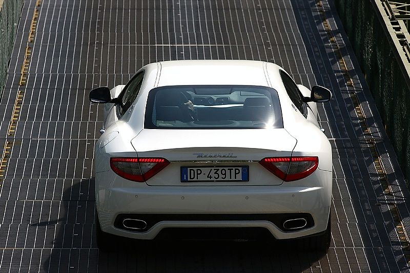 ɯGranTurismo S
