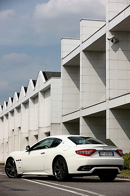 ɯGranTurismo S