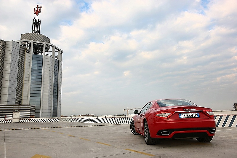 ɯGranTurismo S