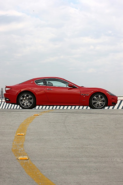 ɯGranTurismo S